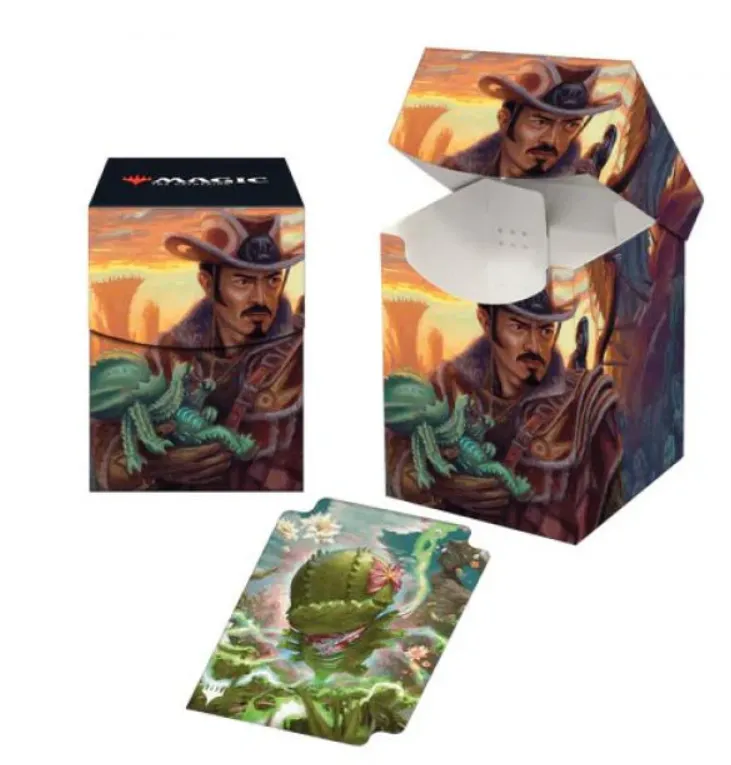 (image for) Outlaws of Thunder Junction Deck Box B